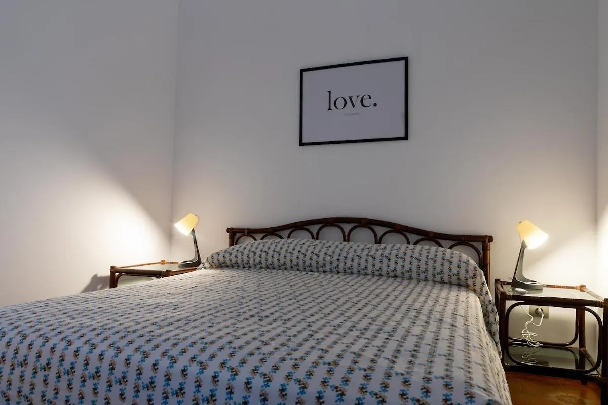 شقة Casa Vacanze Camelia سانريمو إيطاليا