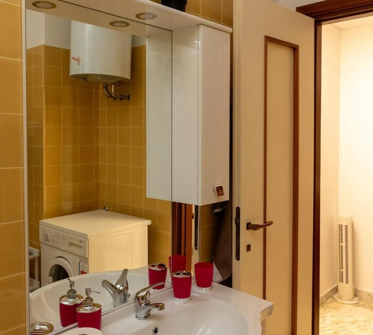 Casa Vacanze Camelia سانريمو 0*,