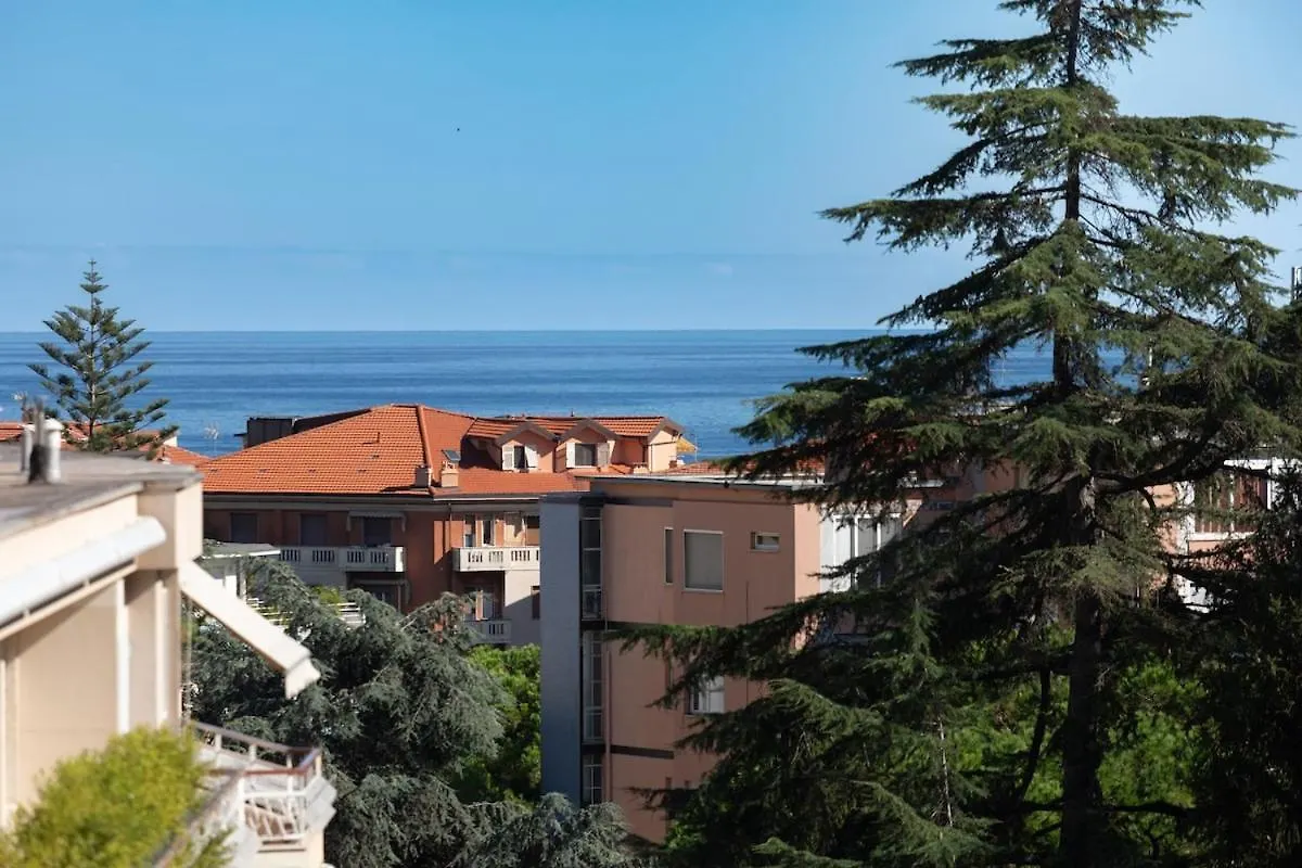 Casa Vacanze Camelia سانريمو