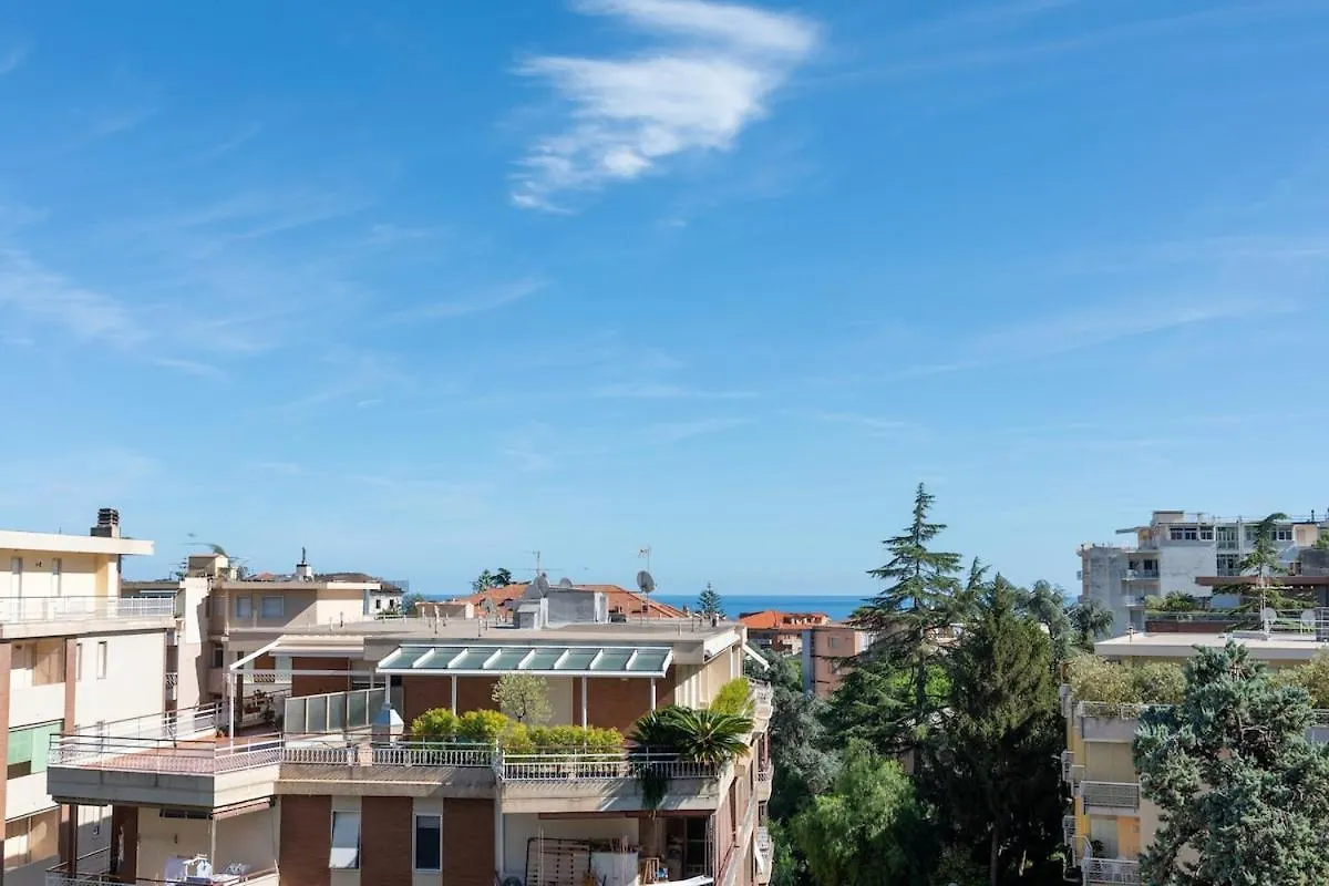 شقة Casa Vacanze Camelia سانريمو