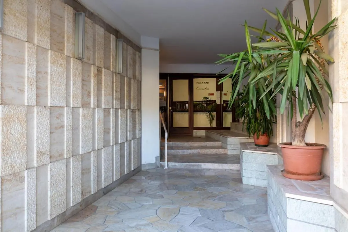 Casa Vacanze Camelia سانريمو إيطاليا